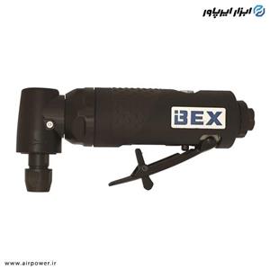 فرز انگشتی بادی بکس BEX سرکج مدل G220R-A1