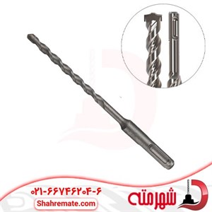 مته چهار شیار مخصوص دیوار سایز 110×5 میلی متر