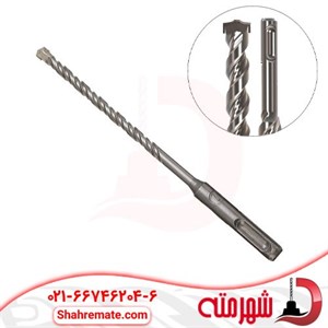 مته چهار شیار مخصوص دیوار سایز 160×7 میلی متر