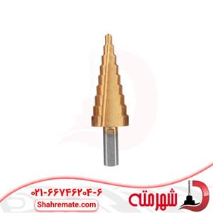 مته مخروطی سایز 4 الی 25 میلی متر