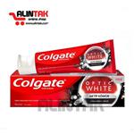 خمیر دندان سفید کننده کلگیت opticwhite حجم50 میلی لیتر