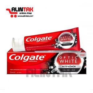 خمیر دندان سفید کننده کلگیت opticwhite حجم50 میلی لیتر 