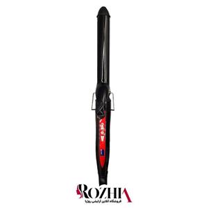 فر کننده مو حرفه ای اکسیژن مدل Oxygene hair Irons OX 499 سایز ۲۸ میلی متر 