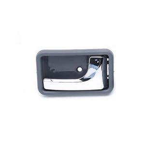 ست دستگیره استیل داخل پراید صبا (بسته 4 عددی)