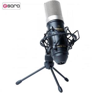 میکروفون کاندنسر استودیویی مرنتس مدل MPM 1000 Marantz MPM 1000 Studio Condenser Microphone