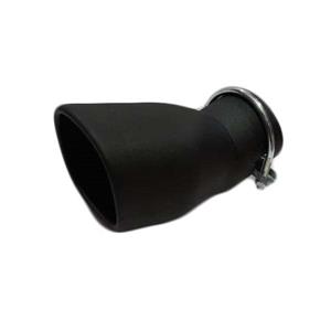 سر اگزوز اسپرت دم کج کربن