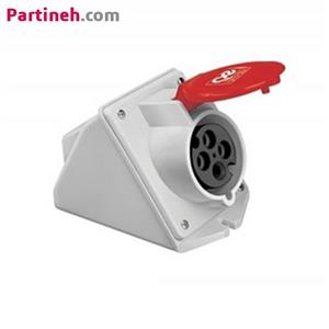 قیمت و خرید سوکت صنعتی پارت الکتریک مادگی ثابت 4x16 مدل PRT 388