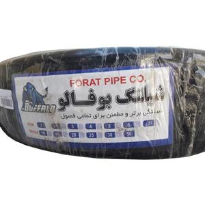 شیلنگ راسا پلاستیک طرح یاسا  ۵۰ متر سایز ۱/۲