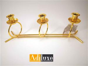 شمعدان 3 شعله