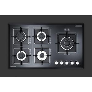 اجاق گاز درخشان کد G614 Derakhshan Glass Gas Hob 