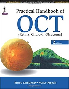 دانلود کتاب  Practical Handbook of Oct Retina, Choroid, Glaucoma 2nd Edition