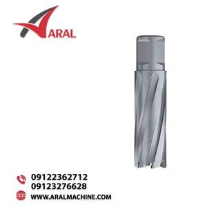 مته گردبر ارتفاع 55 میلی متر TCT