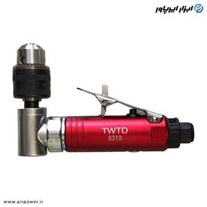 دریل بادی TWTD سرکج 10 میلی متر مدل TW-8310