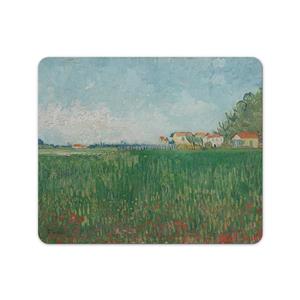 موس پد پیکسل میکسل  مدل Field with Poppies