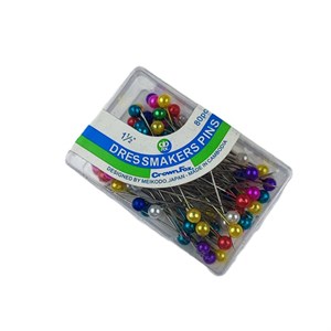 سوزن ته مروارید کرون فاکس کد 102