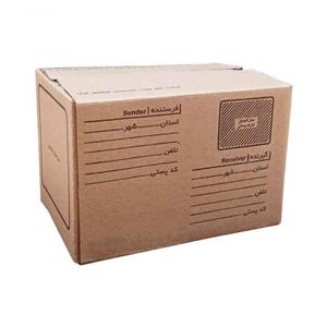 کارتن بسته بندی پستی سایز 3 مدل C-3 بسته 20 عددی