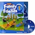 کتاب Family and Friends 1 Second Student Pack انتشارات oxford