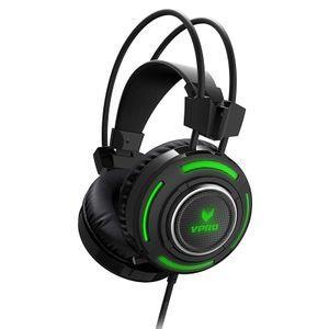 هدست سیمی گیمینگ رپو مدل VH600