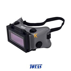 عینک جوشکاری اتوماتیک توتاص مدل AT 112