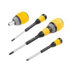 Kenzax 6 pc Ratcheting Screwdriver KRS-106