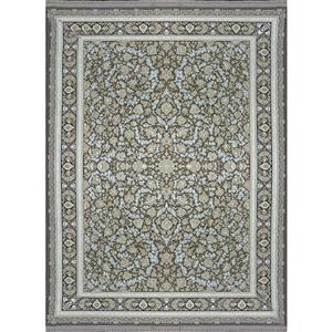فرش خاطره کویر کاشان طرح افشان گلریز