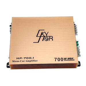 آمپلی مونو فایر سانتاکروز خودرو مدل HP-700.1