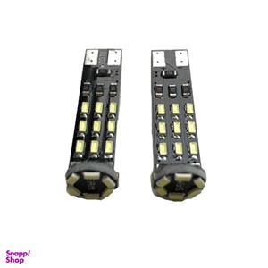 لامپ چراغ کوچک خودرو سام اسپرت مدل SmdW24 بسته دو عددی