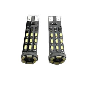 لامپ چراغ کوچک خودرو سام اسپرت مدل SmdW24 بسته دو عددی