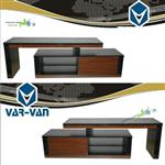 میز تلویزیون وروان مدل Varvan H190 TV Table