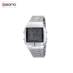 ساعت مچی دیجیتال مردانه کاسیو مدل DB-360-1ADF Casio Digital Watch For Men 