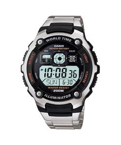 ساعت مچی دیجیتالی مردانه کاسیو مدل AE-2000WD-1AVDF Casio AE-2000WD-1AVDF Digital Watch For Men