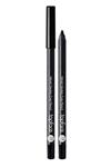 مداد چشم کربنی تاپ فیس TOPFACE Velvet Smokey Eyes Pencil