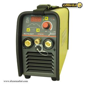 اینورتر جوشکاری گام الکتریک (جوشا) 200 آمپر مدل Mini TIG 202 DC Pulse Gaamelectric Welder Inverter 200A Mini TIG 202 DC Pulse