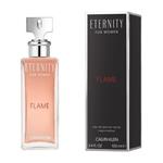 عطر ادکلن سی کی اترنتی فلیم زنانه-اترنیتی 100 میل Calvin Klein CK ETERNITY FLAME EDP 