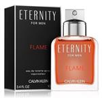 عطر ادکلن سی کی اترنتی فلیم مردانه-اترنیتی| Calvin Klein / CK ETERNITY FLAME MAN EDP