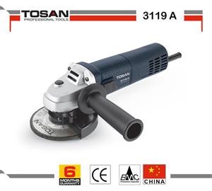 مینی فرز اهنگری توسن مدل 3119A Tosan AV Plus Mini Angle Grinder 