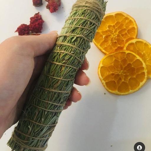 اسماج رزماری