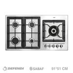 اجاق گاز صفحه ای کن مدل 513S