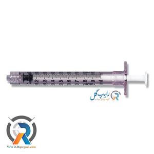 سرنگ تزریق ژل BD امریکایی