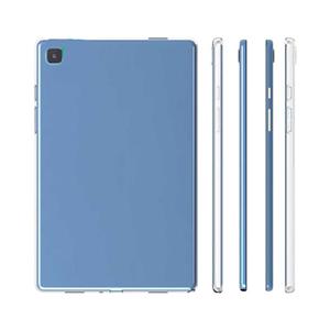 قاب تبلت ژله ای شفاف مناسب برای Galaxy Tab A7 10.4 2020 T500 T505 Clear Jelly Case For Samsung 