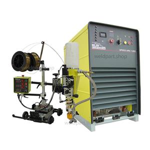 دستگاه جوش زیر پودری گام الکتریک (جوشا) تراک مدل SPEED ARC 1203-TWIN