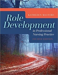 دانلود کتاب  Role Development in Professional Nursing Practice 4th Edition