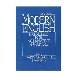 کتاب  (Modern English Exercises for non-native speakers (part 2