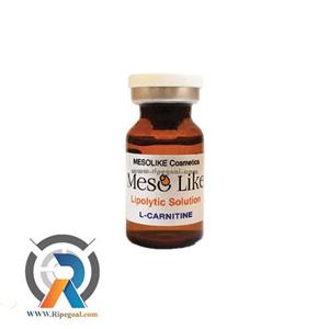 مزو لاغری ال کارنیتین مزولایک