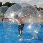 حباب پیاده روی اب   bubble ball