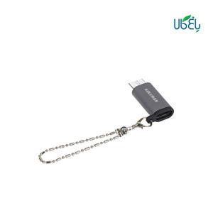 مبدل Type-C به MicroUSB کلومن مدل KOLUMAN OTG) K-OT07)