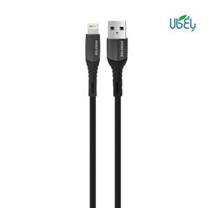 کابل USB به lightning کلومن مدل KD 65 