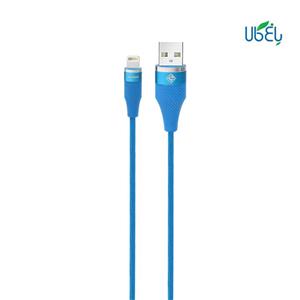کابل تبدیل USB به Lightning کلومن مدل KD-67 طول 1 متر