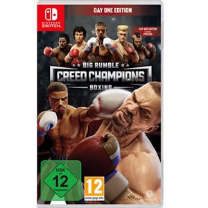 بازی Big Rumble Boxing: Creed Champions Day One Edition – مخصوص نینتندو سوییچ