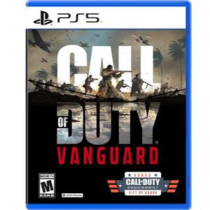 دیسک بازی Call of Duty Vanguard مخصوص PS5 Ps5 call duty vanguard 